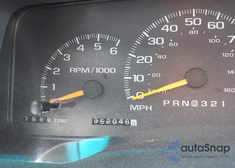 1999 Chevrolet Tahoe Lt из США, поврежденный, VIN 1GNEC13RXXR103372